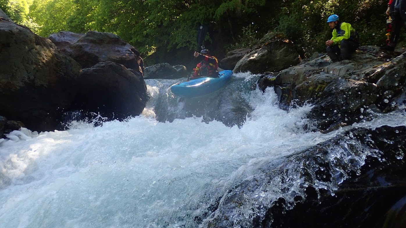 Kayak de rivière THORIGNÉ EAUX VIVES