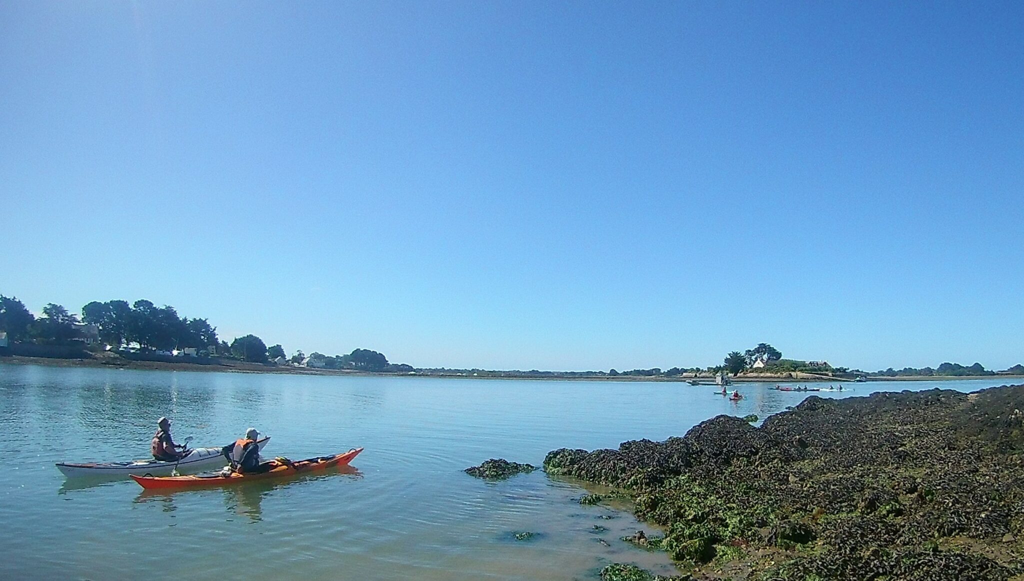 Golfe Du Morbihan THORIGN EAUX VIVES